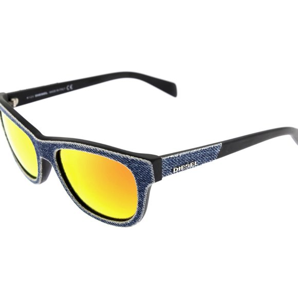 Diesel Unisex Sunglasses - Picture 2 of 7